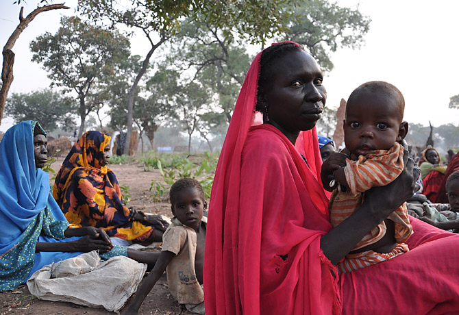 It’s Time to Stop Starvation in Sudan. | Act For Sudan