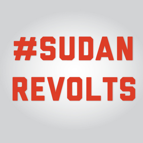 Voice your support for democratic transformation in Sudan